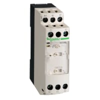 Square-D / Schneider - Square D RE7MY13MW 24 to 240 VAC/VDC 8 Amp 0.05 Second to 300 Hour Multi-Function Timing Relay