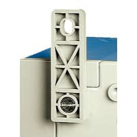 Square-D / Schneider - Square D NSYPFPLM Fiberglass Reinforced Polyester Wall Mounting Lug