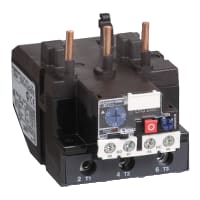 Square-D / Schneider - Square D LR3D3361 600 Volt 55 to 70 Amp 3-Pole Bi-Metallic Screw Clamp Terminal Thermal Overload Relay