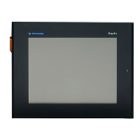 Square-D / Schneider - Square D XBTGT4330 24 VDC 30 Amp 28 W RS232C/RS422/RS485 LCD Advanced Touch Screen Panel