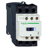 Square-D / Schneider - SQD LC1D18K7 CONTACTOR 600VAC 18AMP