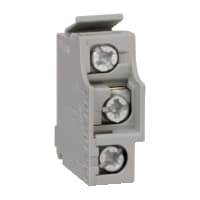 Square-D / Schneider - Square D GV7AB11 1NO 1NC 690 VAC 250 VDC 6 Amp Manual Starter Auxiliary Contact