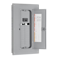 Square-D / Schneider - Square D HOM24M125C 120/240 VAC 125 Amp 1-Phase 2-Space 4-Circuit NEMA 1 Load Center
