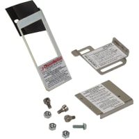 Square-D / Schneider - Square D QOCRBGK1 100 to 125 Amp Outdoor Load Center Generator Interlock Kit