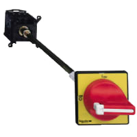 Square-D / Schneider - Square D VCCDN12 690 VAC 10 Amp 3-Pole Motor Disconnect Switch