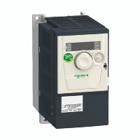 Square-D / Schneider - Square D ATV312H075M2 240 VAC 1 Hp 1-Phase Open Type Variable Speed Drive