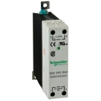 Square-D / Schneider - SQD SSRDCDS20A1 SOLID STATE RELAY D