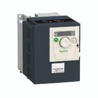 Square-D / Schneider - Square D ATV312HU15M2 240 VAC 2 Hp 1-Phase Open Type Variable Speed Drive