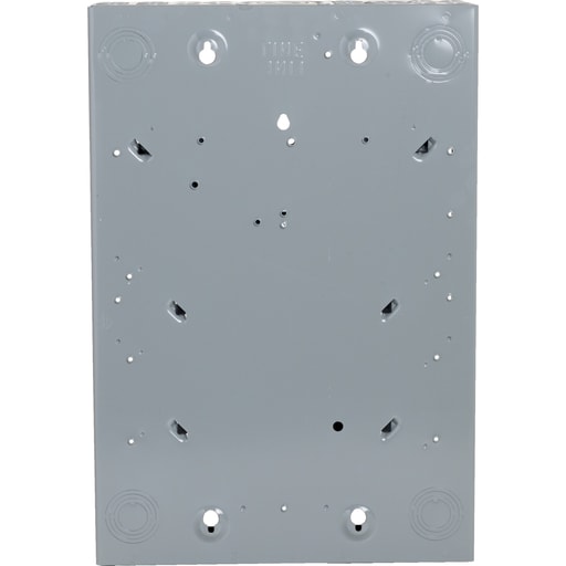 Square-D / Schneider - Square D QO120L100 120/240 VAC 100 Amp 1-Phase 3-Wire 20-Circuit NEMA 1 Main Lug Load Center