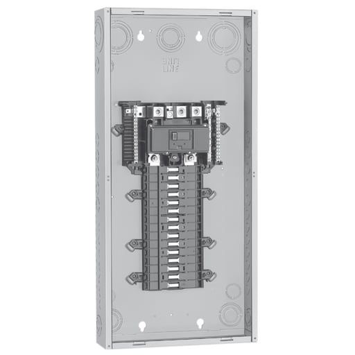 Square-D / Schneider - Square D QO130M150 Load Center QO MB 150A 120/240V 1Ph 30SP NEMA-1