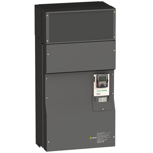 Square-D / Schneider - Square D ATV61HC13N4 460 VAC 200 Hp 3-Phase Variable Speed Drive