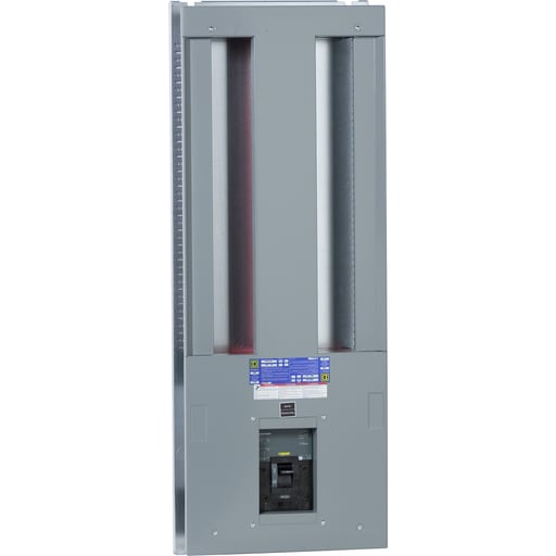 Square-D / Schneider - Square D HCN32834M 600 VAC 250 VDC 400 Amp 3-Phase 3-Wire Panelboard Interior