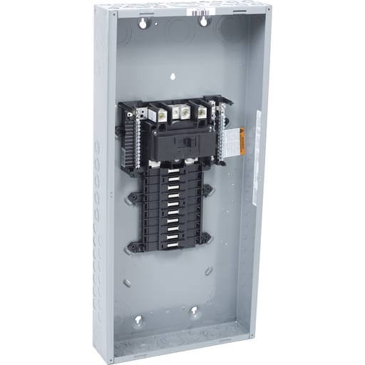Square-D / Schneider - Square D QO12030M150 Load Center QO MB 150A 120/240V 1Ph 20SP NEMA-1