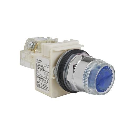 Square-D / Schneider - SQD 9001K1L38LLLH13 PUSHBUTTON 600V