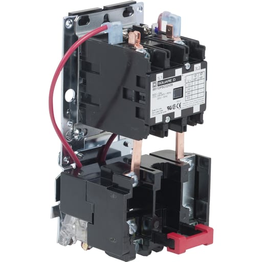 Square-D / Schneider - SQD 8911DPSO22V02 STARTER 600VAC 25