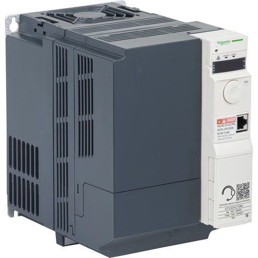 Square-D / Schneider - Square D ATV32HU75N4 480 VAC 10 Hp 3-Phase Variable Speed Drive