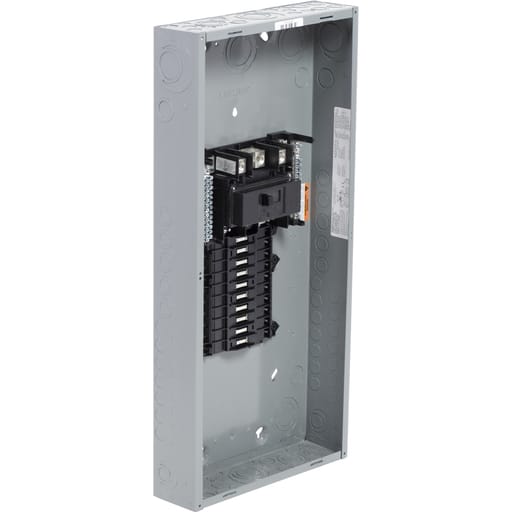 Square-D / Schneider - Square D QO12040M200 Load Center QO MB 200A 120/240V 1Ph 20SP NEMA-1