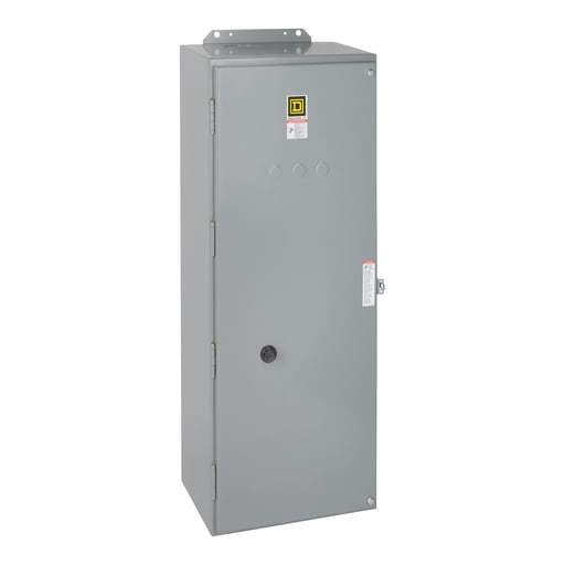 Square-D / Schneider - Square D 8536SGG1V06 440/480 VAC 270 Amp 200 Hp 3-Pole NEMA 1 Full Voltage Non-Reversing Magnetic Starter