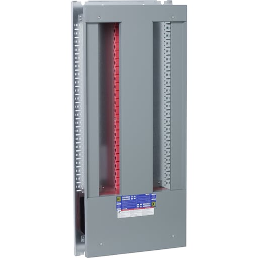 Square-D / Schneider - Square D HCN32746 600 VAC 250 VDC 600 Amp 3-Phase 3-Wire Panelboard Interior