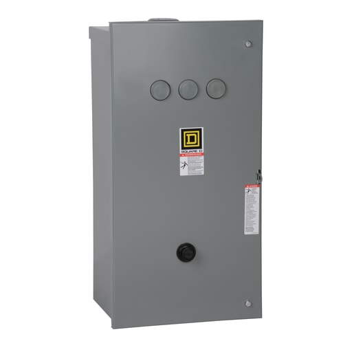 Square-D / Schneider - SQD 8536SEH6V03 STARTER 250VAC EXTR