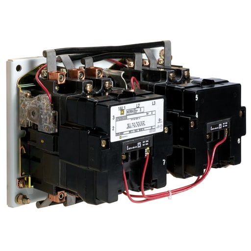 Square-D / Schneider - SQD 8702SEO2V02SX1111 REVERSING CON