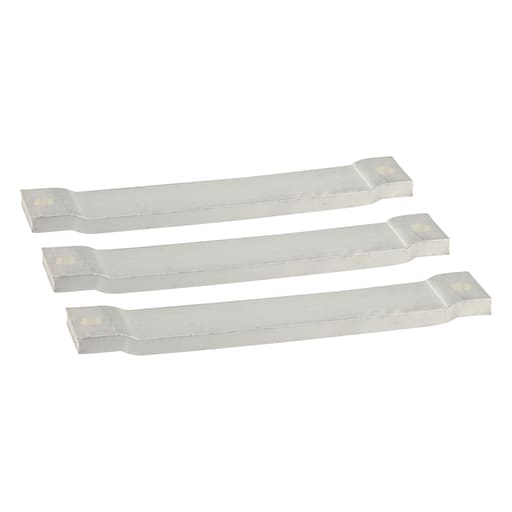 Square-D / Schneider - Square D D12F64 600 VAC 200 Amp Disconnect Switch Fuse Clip Kit