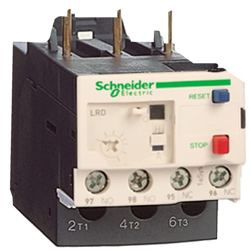 Square-D / Schneider - SQD LRD036 BIMETALLIC O/LOAD RELAY 575VAC 0.4A IEC