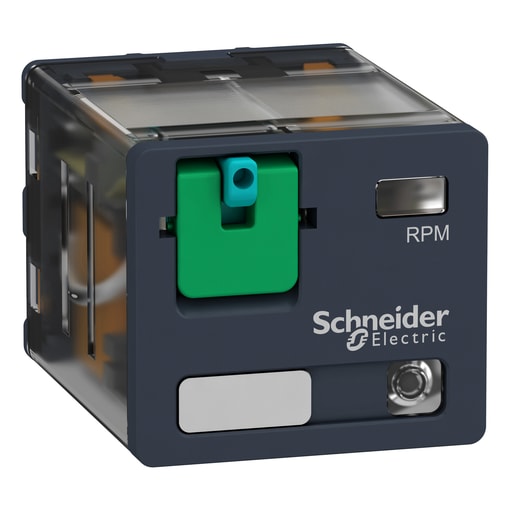 Square-D / Schneider - SQD RPM32FD PLUG-IN RELAY 250V 15A