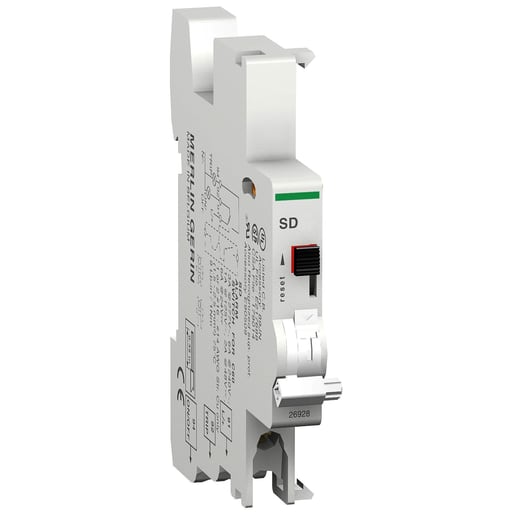 Square-D / Schneider - Square D MG26928 Supplementary Protector Alarm Switch