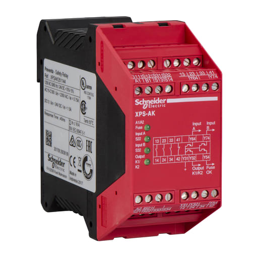 Square-D / Schneider - SQD XPSAR351144P