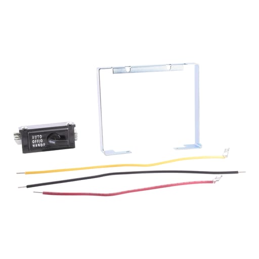 Square-D / Schneider - Square D 8911DSS1 Hand/Off/Auto Starter Selector Switch Kit