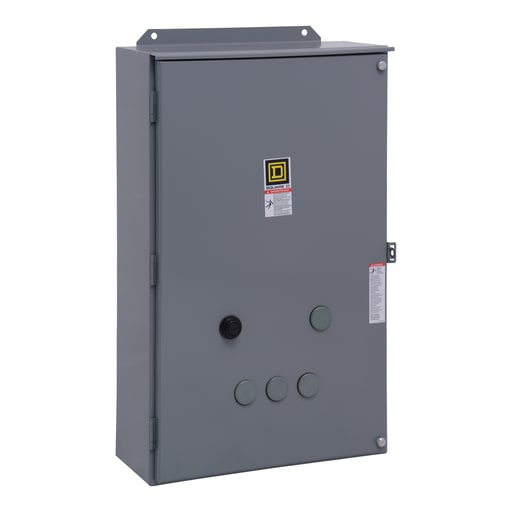 Square-D / Schneider - SQD 9991SEA11 CONTACTOR+STARTER ENC
