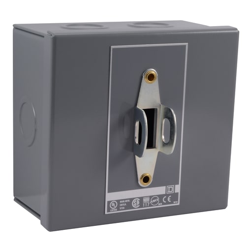 Square-D / Schneider - Square D 9991KE2 NEMA 1 Starter Enclosure
