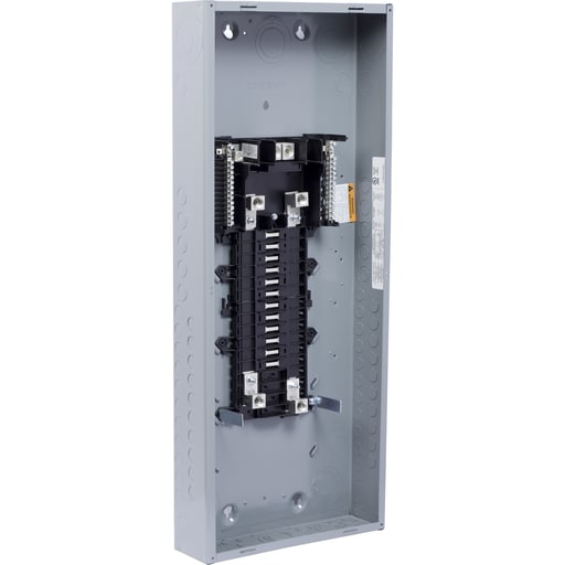 Square-D / Schneider - Square D QO12436M200TFT Load Center QO MB 200A 120/240V 1Ph NEMA-1 FT