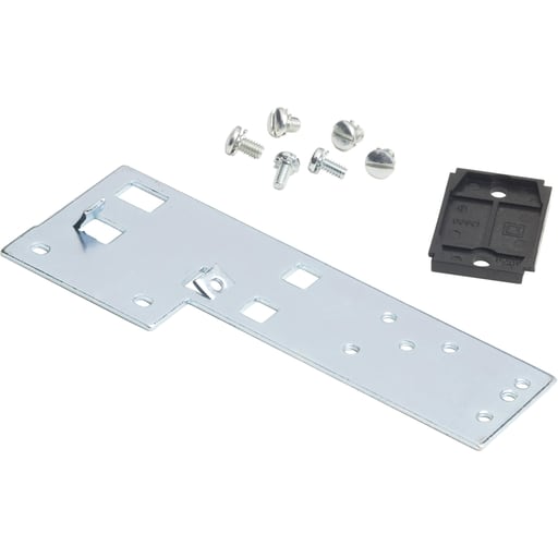 Square-D / Schneider - Square D 9999RLX 2-Wire Mechanically Held Lighting Contactor Control Relay Mounting Bracket