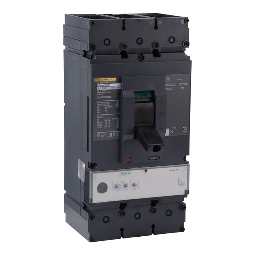 Square-D / Schneider - SQD LDL36600U33X Circuit breaker, P