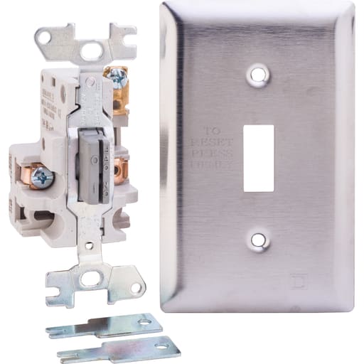 Square-D / Schneider - SQD 2510FS3 MANUAL STARTER 277VAC