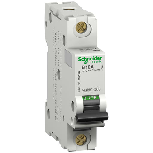 Square-D / Schneider - Square D MG17427 277 Volt 30 Amp 1-Pole Supplementary Protector