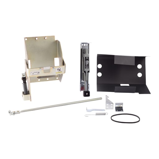 Square D 9422ARP11 6 Inch Handle 2/3-Pole 250 Amp NEMA 1/3/3R/4/12 Circuit Breaker Handle Operating Mechanism