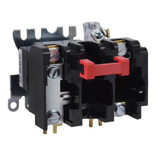Square-D / Schneider - Square D 9065SDO10 600 VAC 36 Amp 2-Pole Size 1P NEMA Melting Alloy Thermal Overload Relay