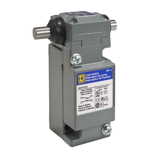 Square-D / Schneider - SQD 9007C54HP10 LIMIT SWITCH 600V 1