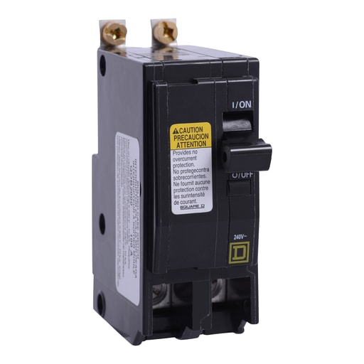 Square-D / Schneider - Square D QOB2000 240 VAC 100 Amp Molded Case Switch