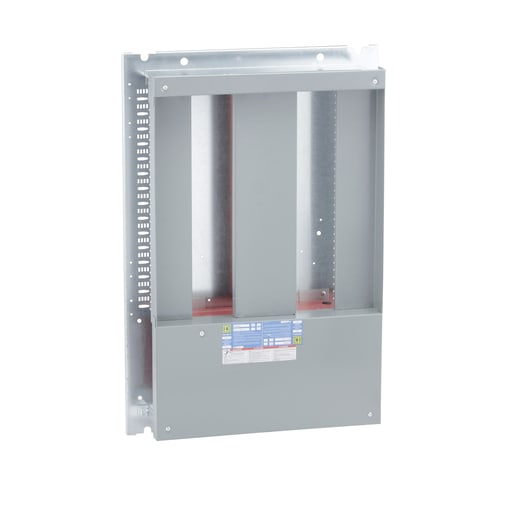 Square-D / Schneider - Square D HCM23644 600 VAC 250 VDC 400 Amp 3-Phase 3-Wire Panelboard Interior