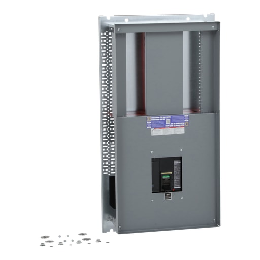 Square-D / Schneider - Square D HCM18736MP 600 VAC 250 VDC 600 Amp 3-Phase 3-Wire Panelboard Interior