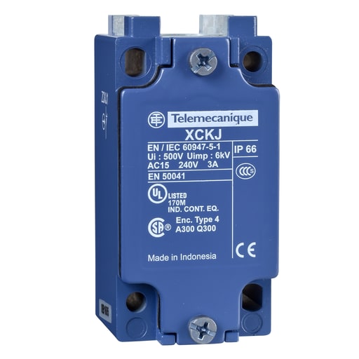 Square-D / Schneider - Square D ZCKJ921 Safety Interlock Switch Electromagnet DC Connector