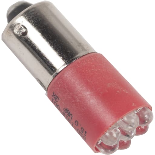 Square-D / Schneider - Square D 6508805204 30 mm 28 Volt Red LED Light Module Lamp