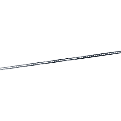 Square-D / Schneider - Square D 9080GH248 3/4 x 48 Inch Snap-Off Terminal Block Mounting Track