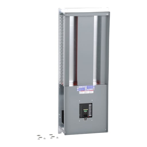 Square-D / Schneider - Square D HCM36918MP 600 VAC 250 VDC 800 Amp 3-Phase 3-Wire Panelboard Interior