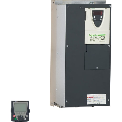 Square-D / Schneider - Square D ATV71HD30N4 460 VAC 40 Hp Variable Speed Drive