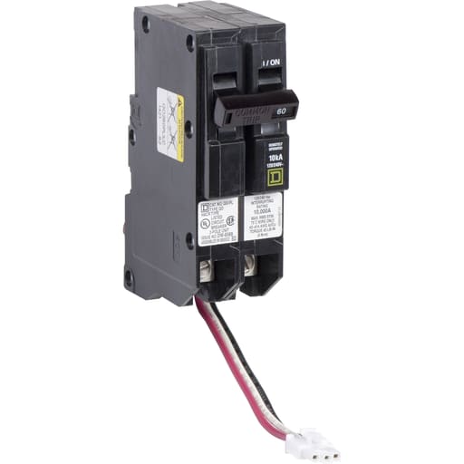 Square-D / Schneider - SQD QO260PLILC Mini circuit breaker